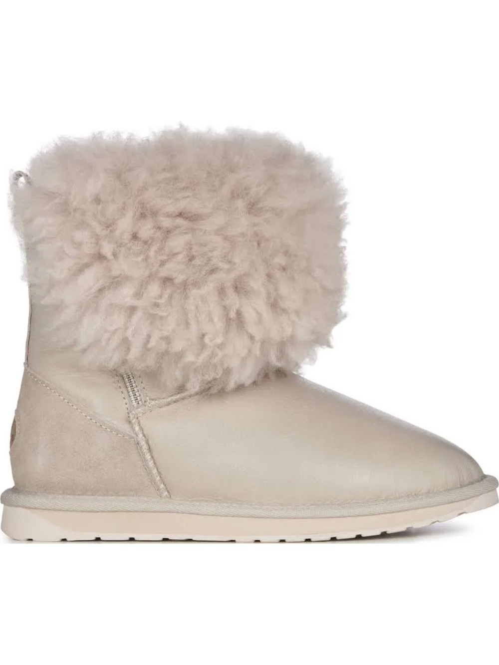 NWT emu Australia Teddy Wurren Boot